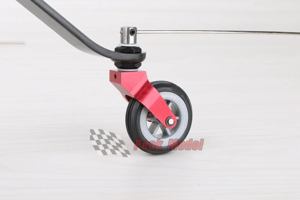 KUZA newest steering full carb - Brushless Motor Thrust Test Stand recension och pris