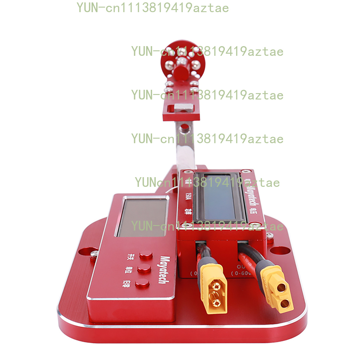 Propeller Ducted Fan Thrust Te - Brushless Motor Thrust Test Stand recension och pris