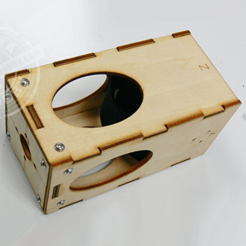 Motor Cabinet For LX/Sky Fligh - Brushless Motor Thrust Test Stand recension och pris