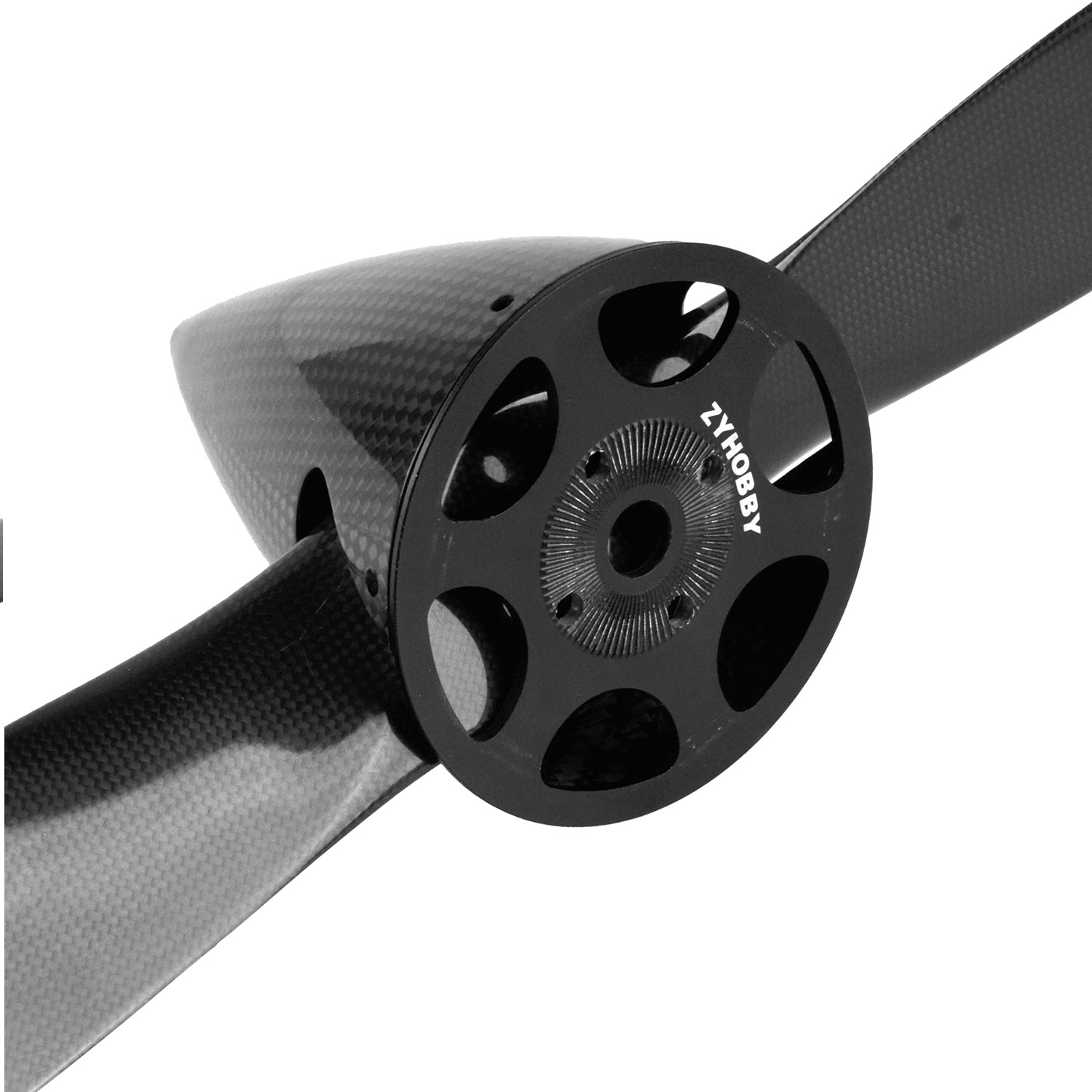ZYHOBBY  Carbon Fiber Propelle - Brushless Motor Thrust Test Stand recension och pris