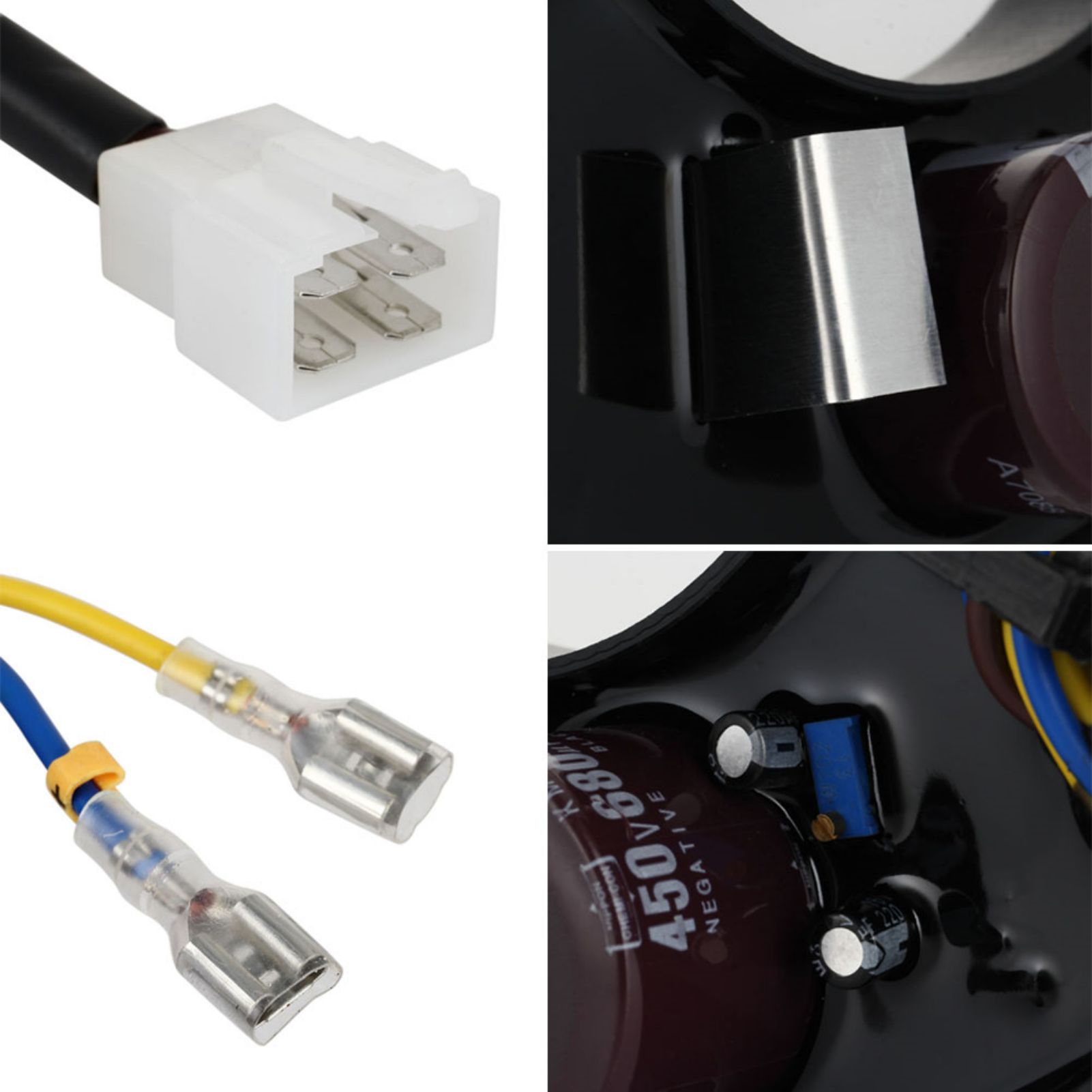 AVR Voltage Regulator for Gene - Cycloidal Reducer Bldc Motor recension och pris