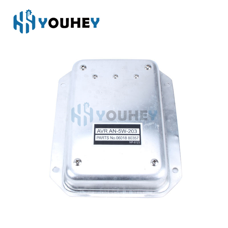 AN-5W-203 Original AVR Automat - Cycloidal Reducer Bldc Motor recension och pris