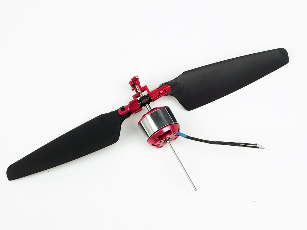 AEORC Metal Motor 1908 2050KV/ - Brushless Motor Thrust Test Stand recension och pris