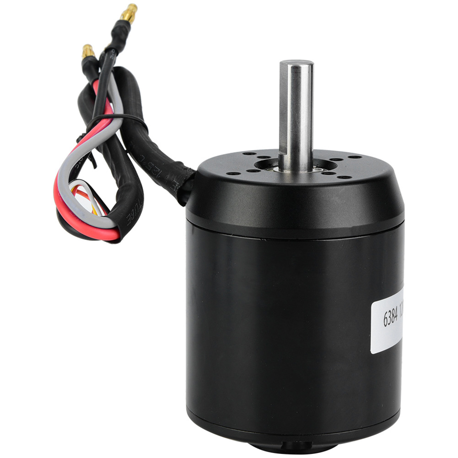 Electric Scooter Brushless Mot - 6384 Brushless Motor Sensored recension och pris