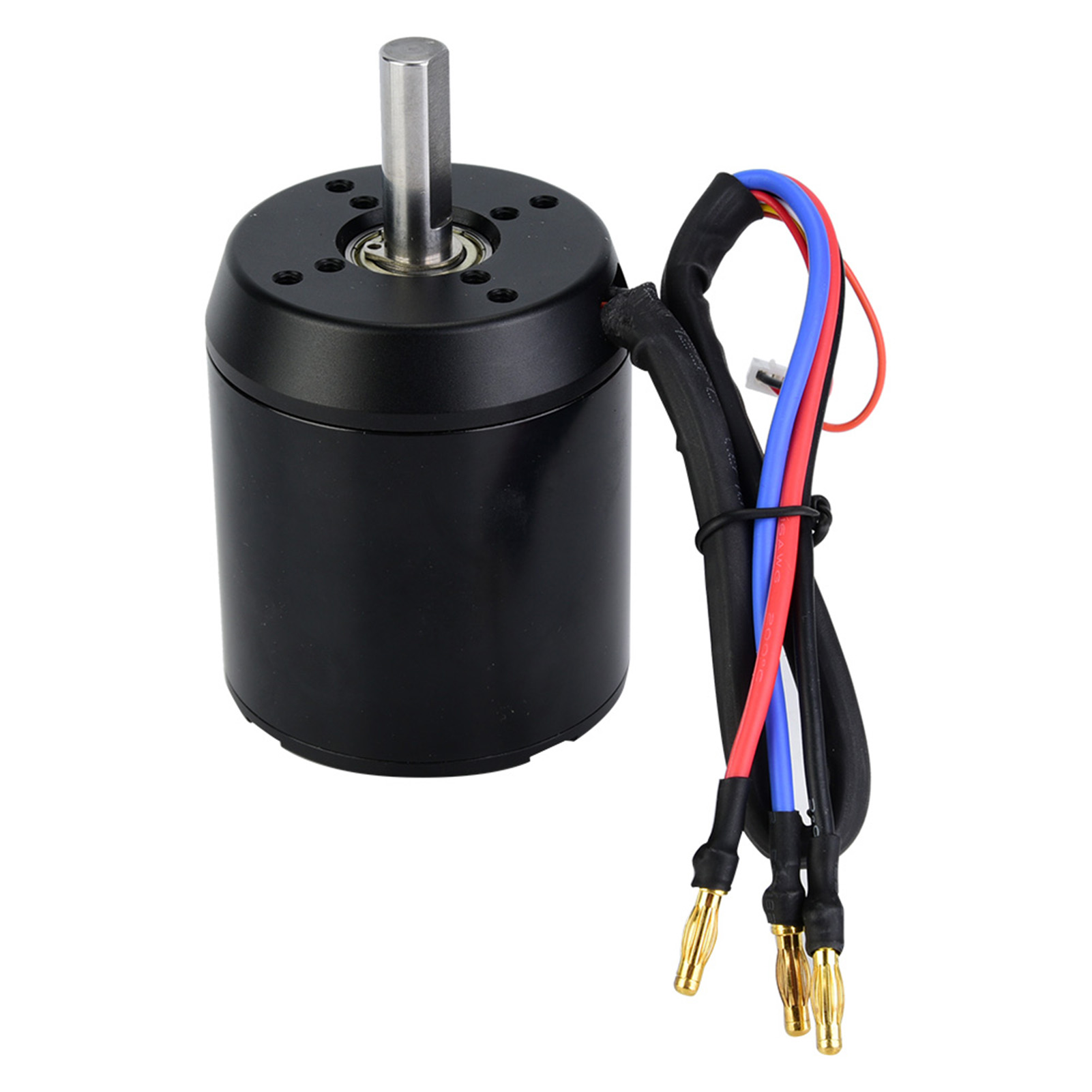 Electric Scooter Brushless Mot - 6384 Brushless Motor Sensored recension och pris