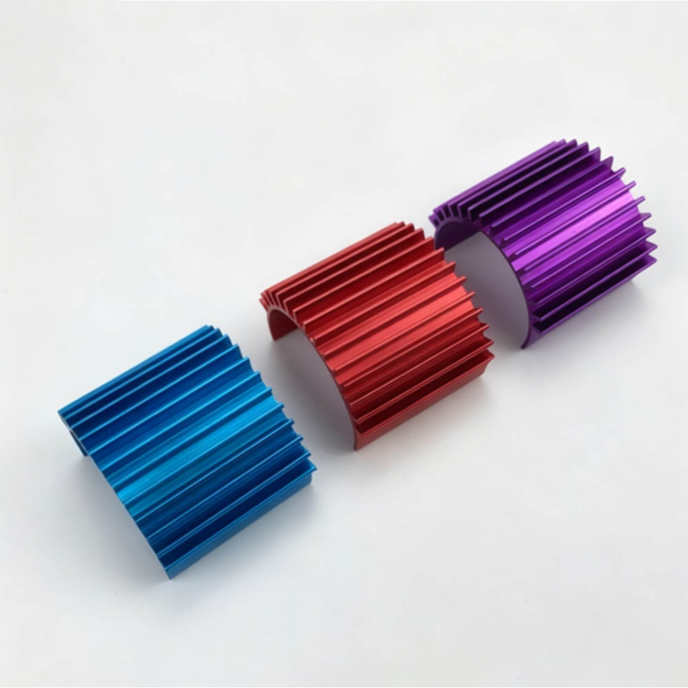 Aluminum Alloy Motor Heat Sink - Brushless Motor Thrust Test Stand recension och pris
