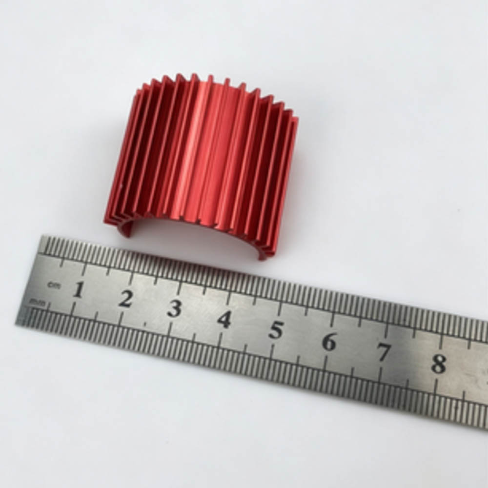 Aluminum Alloy Motor Heat Sink - Brushless Motor Thrust Test Stand recension och pris