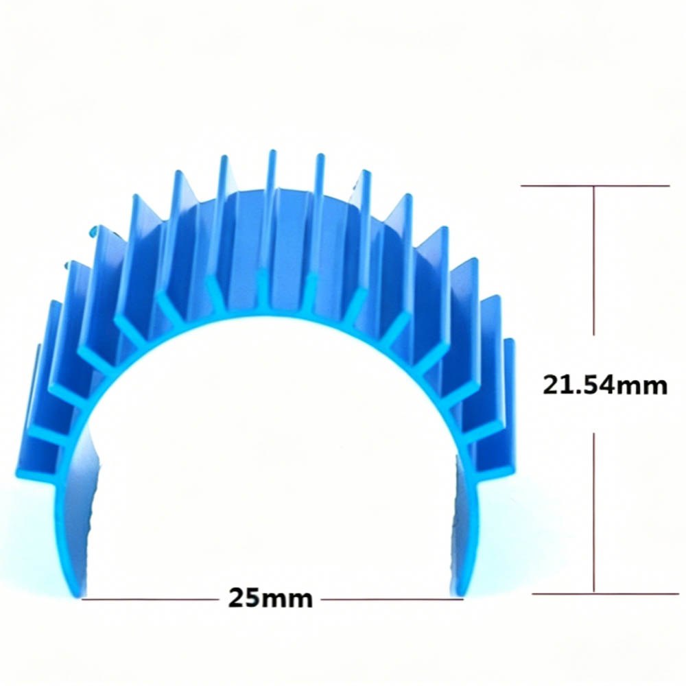 Aluminum Alloy Motor Heat Sink - Brushless Motor Thrust Test Stand recension och pris