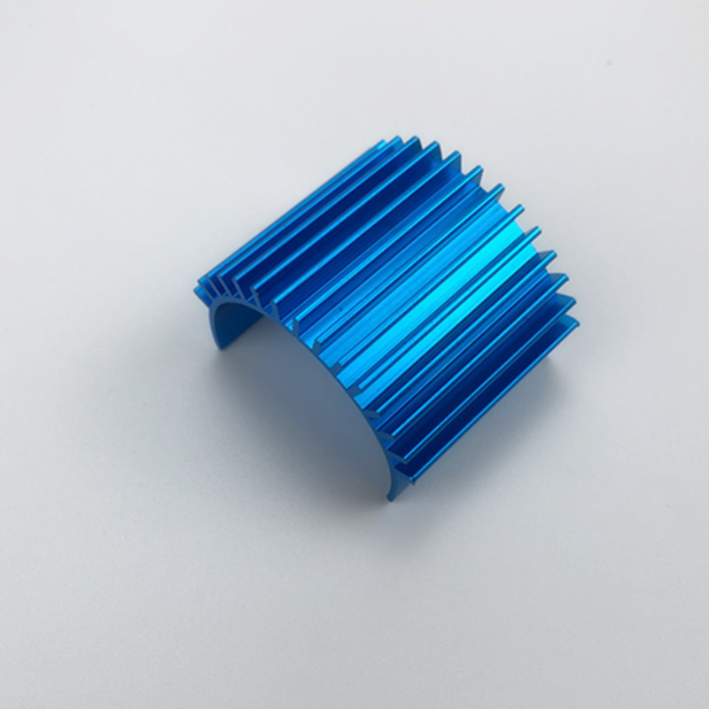 Aluminum Alloy Motor Heat Sink - Brushless Motor Thrust Test Stand recension och pris