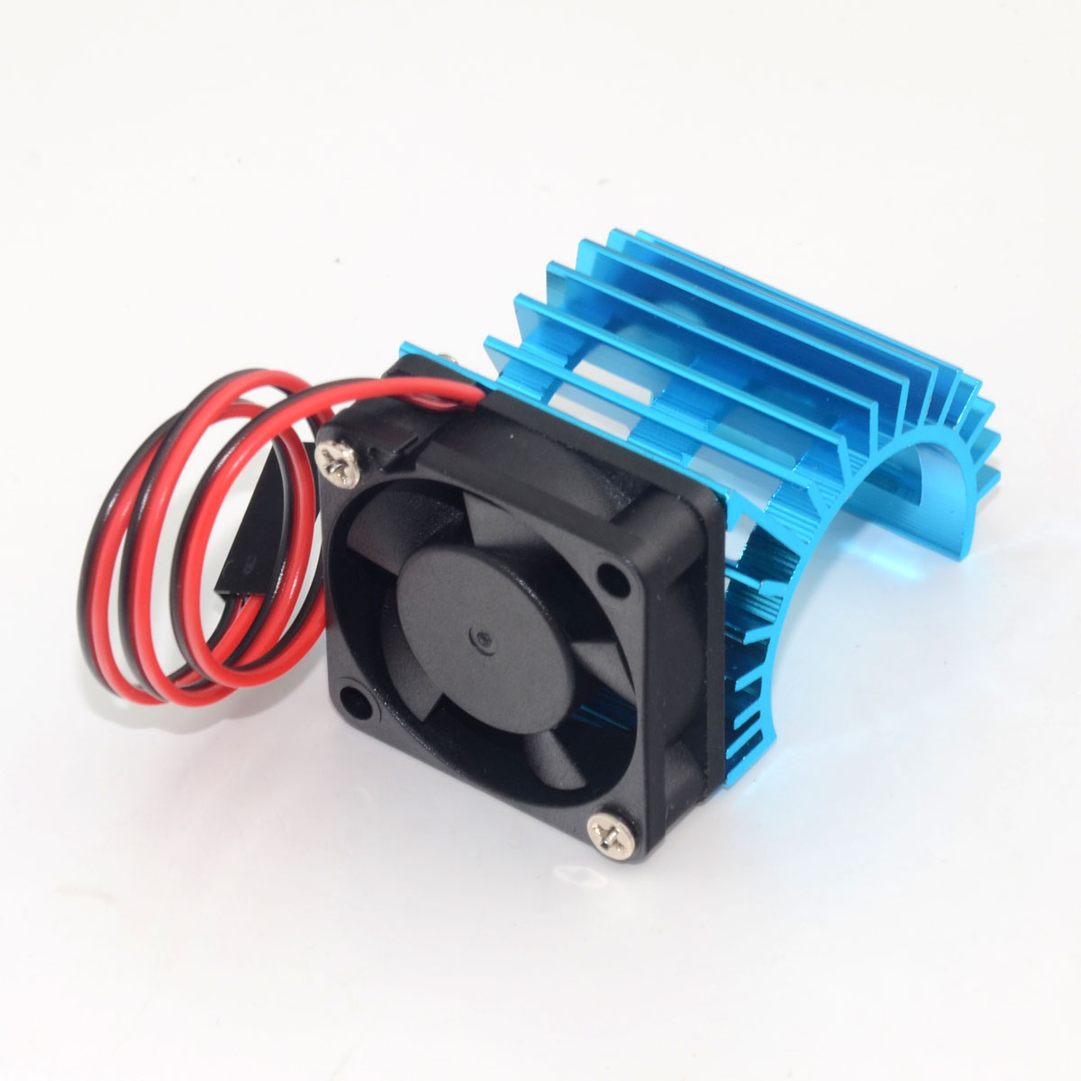 Aluminum Heatsink /w Cooling F - Brushless Motor Thrust Test Stand recension och pris