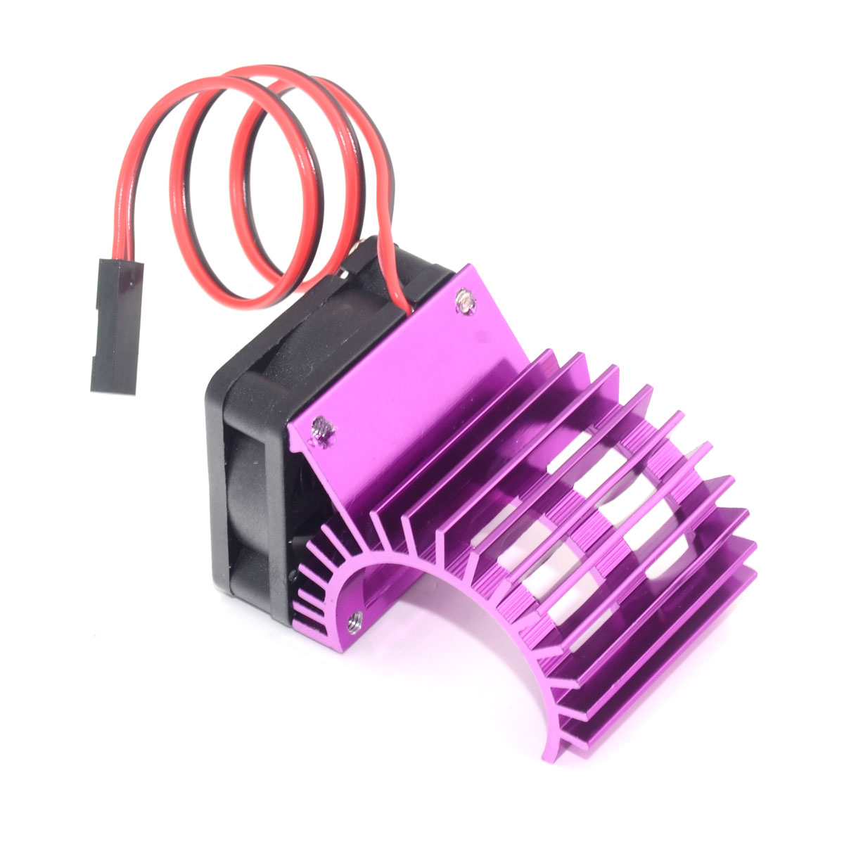 Aluminum Heatsink /w Cooling F - Brushless Motor Thrust Test Stand recension och pris
