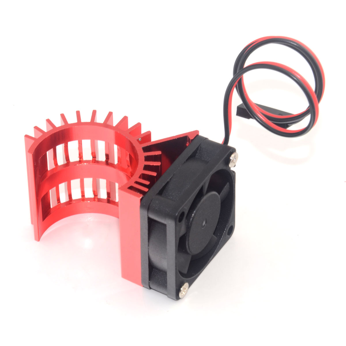 Aluminum Heatsink /w Cooling F - Brushless Motor Thrust Test Stand recension och pris