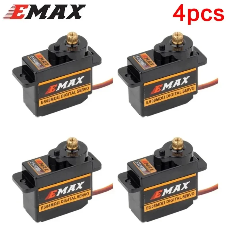 2026 EMAX ES08MDII ES08MD II M - Brushless Motor Thrust Test Stand recension och pris