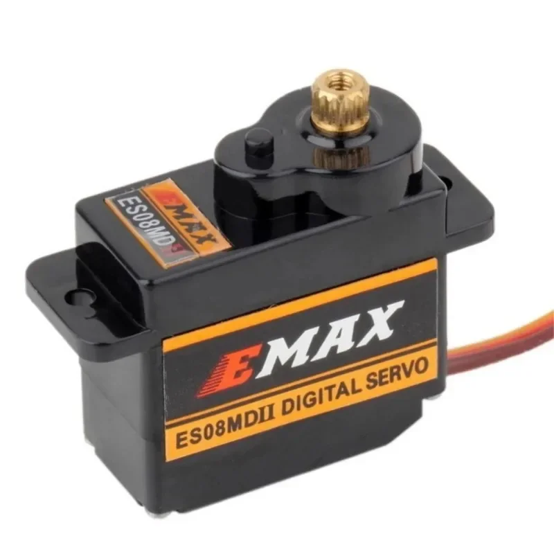 2026 EMAX ES08MDII ES08MD II M - Brushless Motor Thrust Test Stand recension och pris