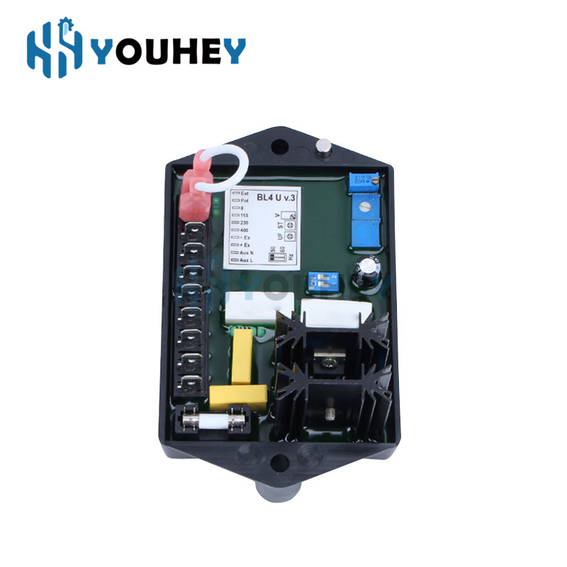BL4U AVR BL4-U Automatic Volta - Cycloidal Reducer Bldc Motor recension och pris